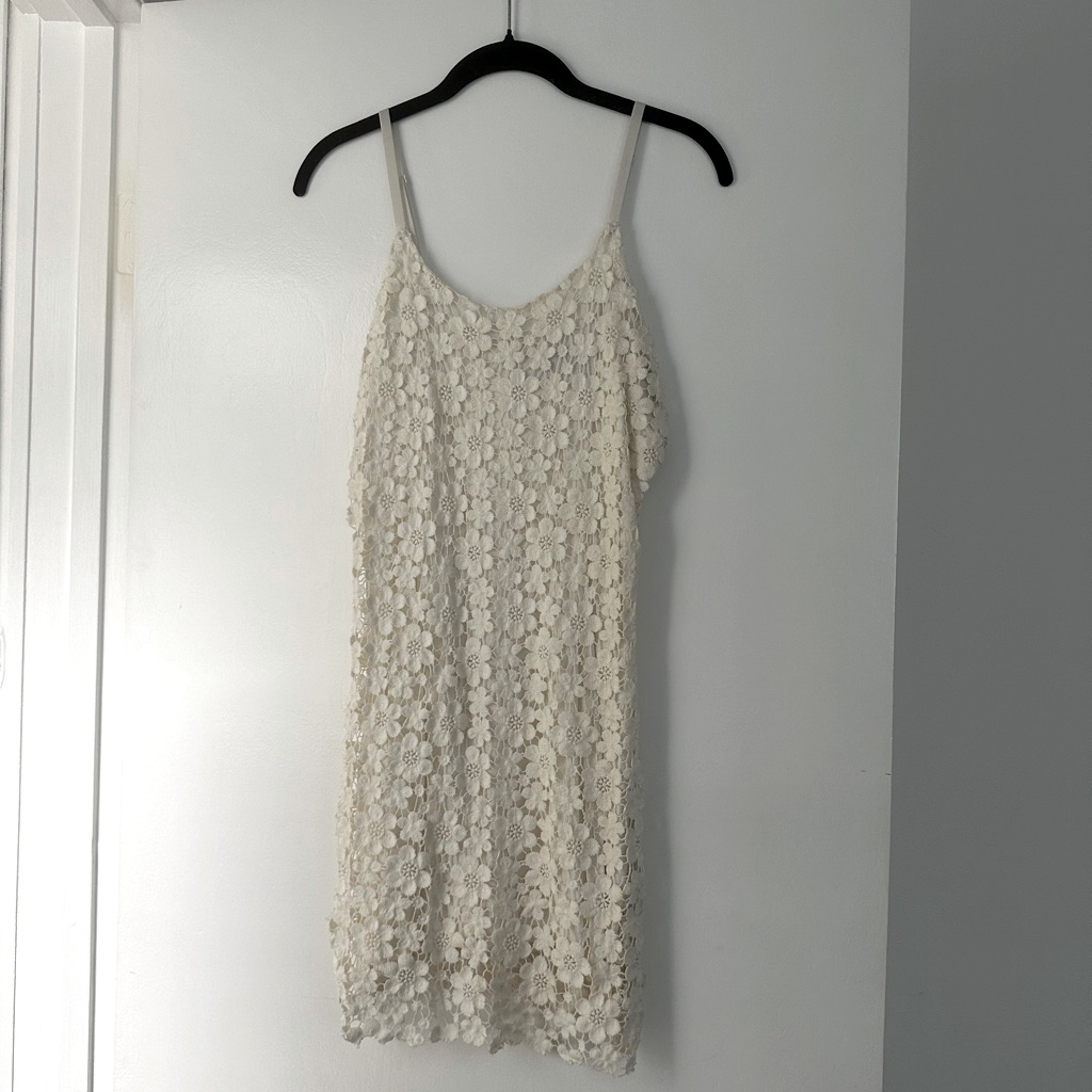 Daisy Shoppe Mini Dress